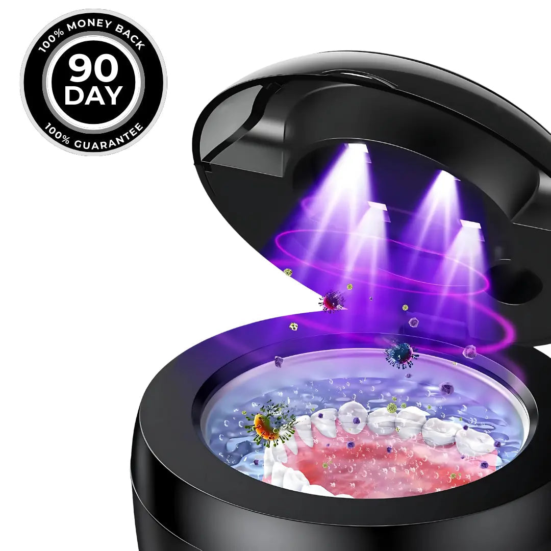 PynkLily Ultrasonic Denture Dome