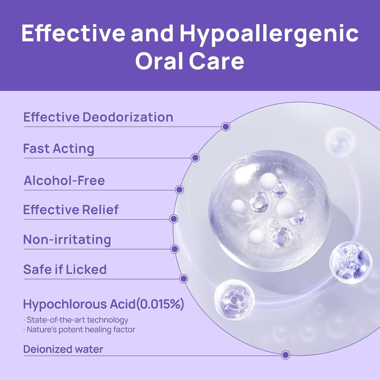 PynkLily Dental Spray