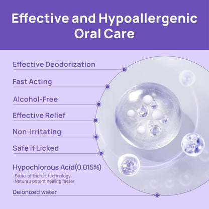 PynkLily Dental Spray