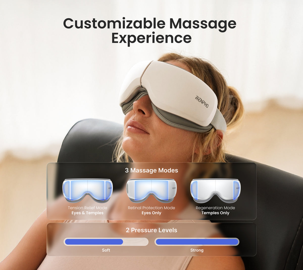 Renpho Heated Massager