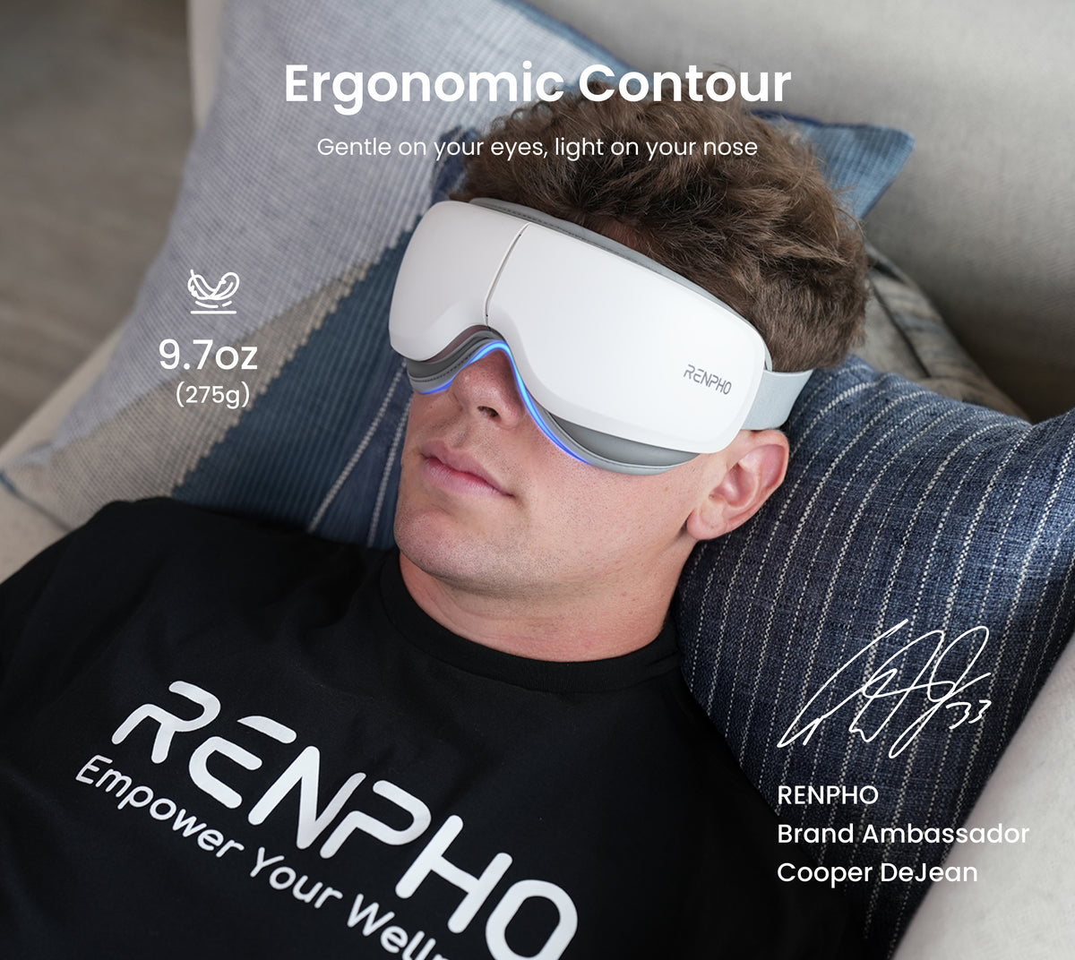 Renpho Heated Massager