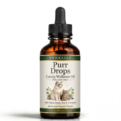 Pynklily Purr Drops
