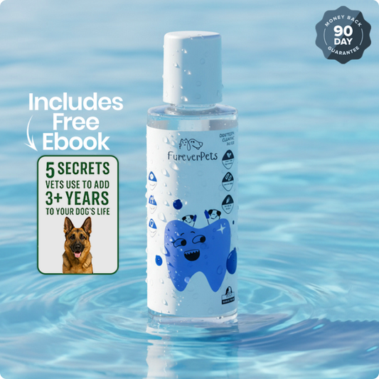 PynkLily FureverPet's Water Additive