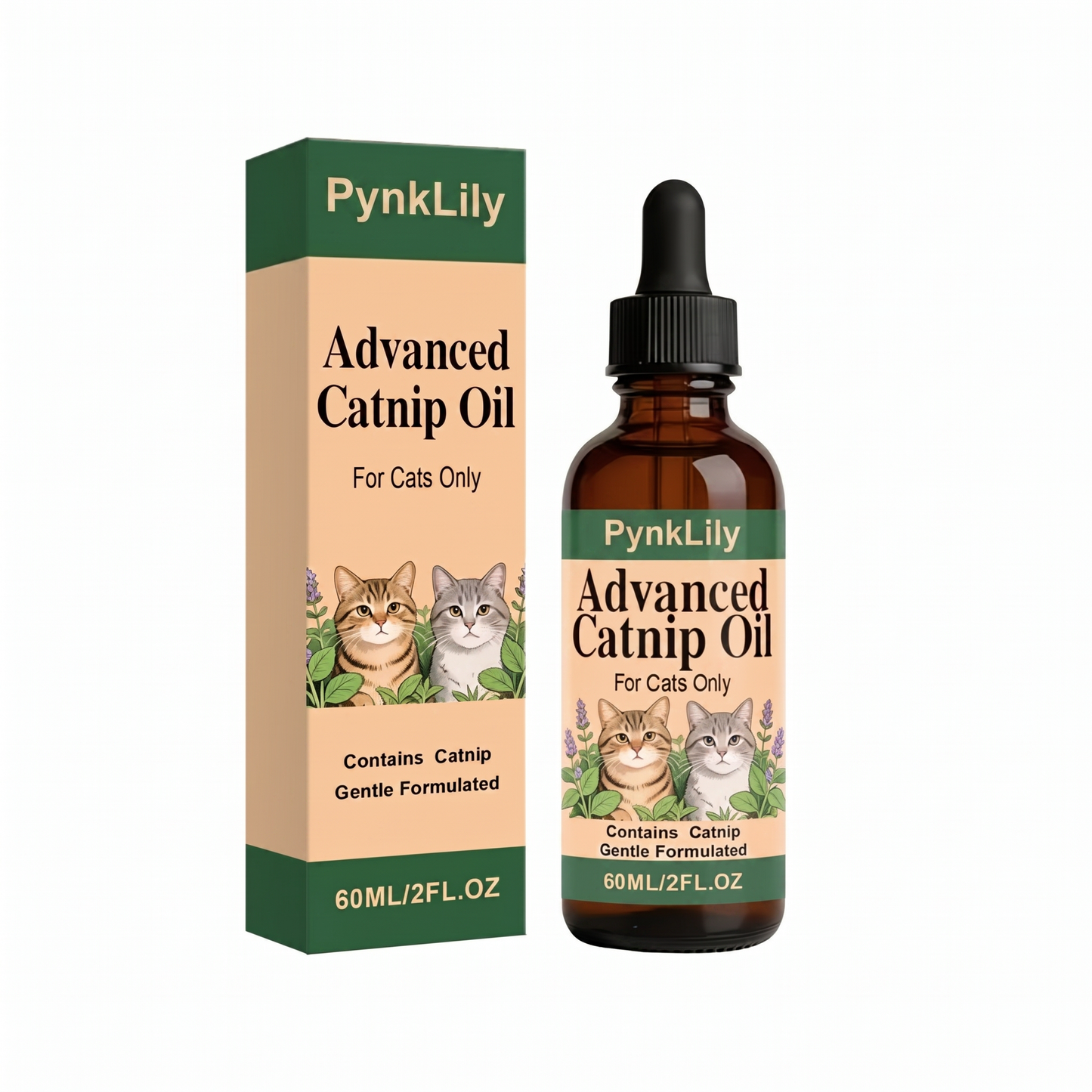 Pynklily Purr Drops